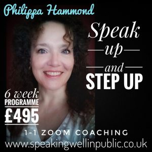 Speak Up and Step Up 1-1 Programmes